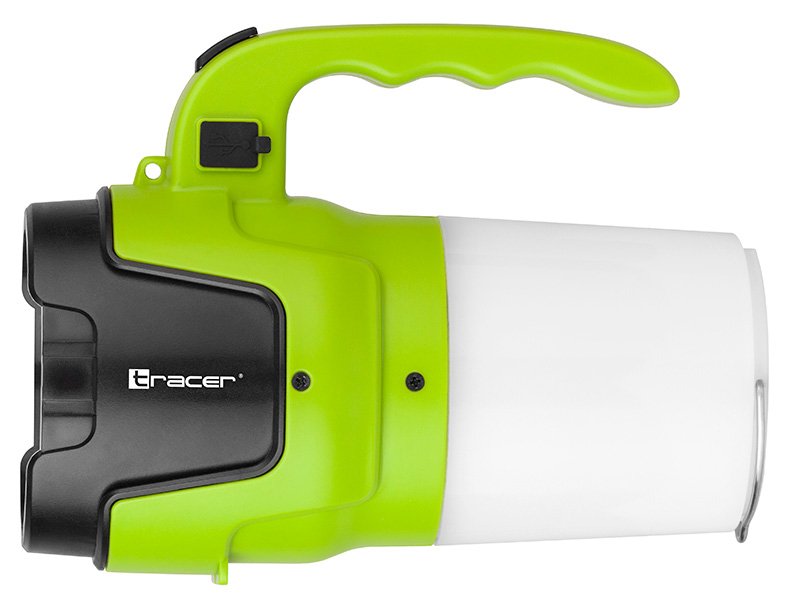 EAN 5907512867631 - Tracer Searchlight Negro, Verde, Blanco Linterna de mano LED imagen 4