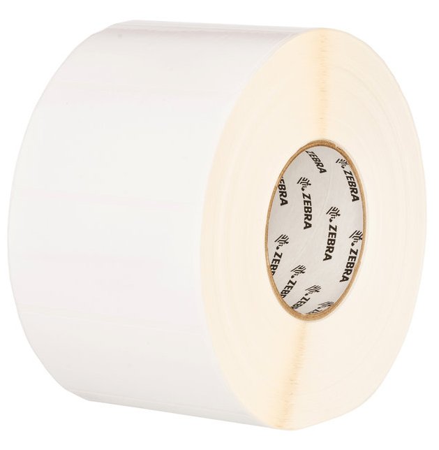 Zebra Polyo 3100t 102 X 152 Blanco
