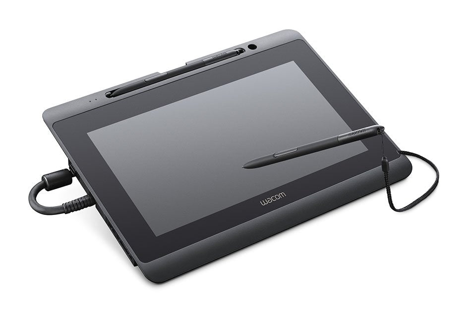 EAN 4949268620635 - Wacom DTH-1152 tableta digitalizadora Negro 2540 líneas por pulgada 223,2 x 125,55 mm USB imagen 1