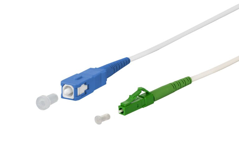 Metz Connect Opdat Patchcable Sc-S Lc-S Os2 2m