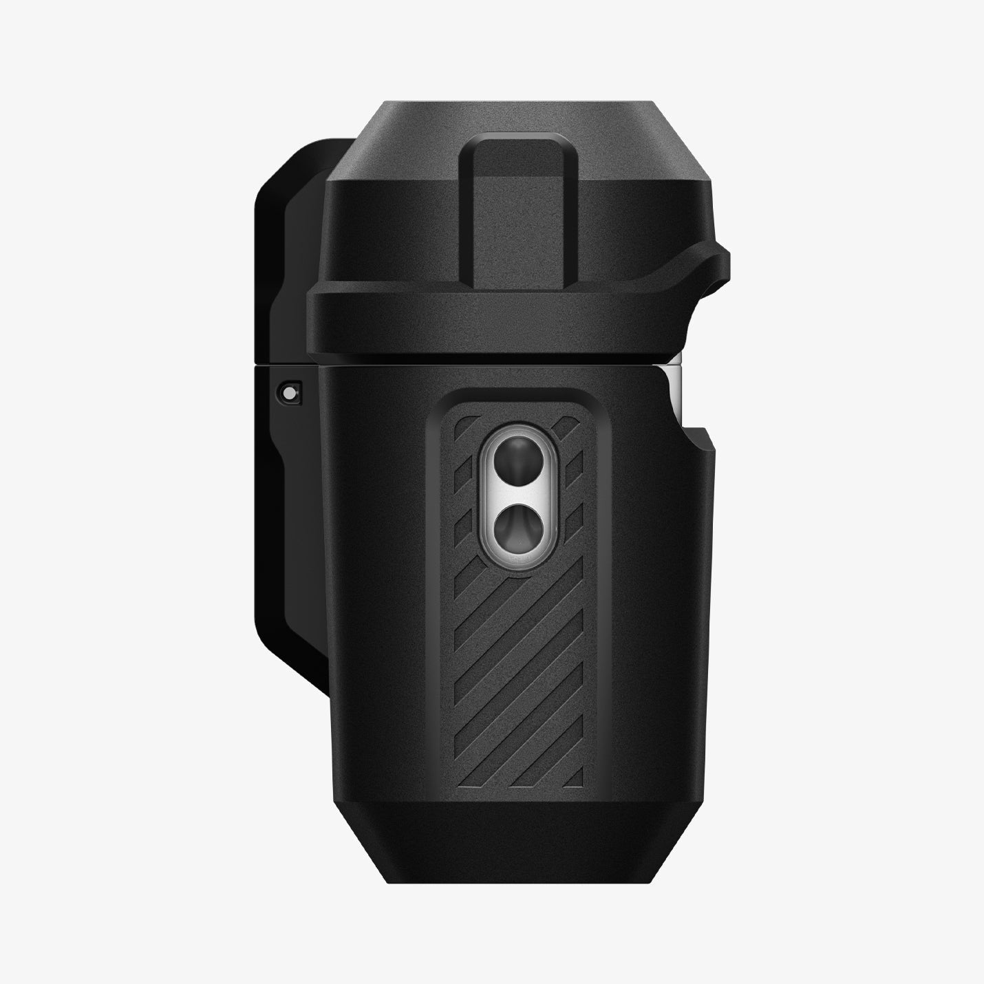 Lock Fit Airpods Pro 3 Case Matte Black