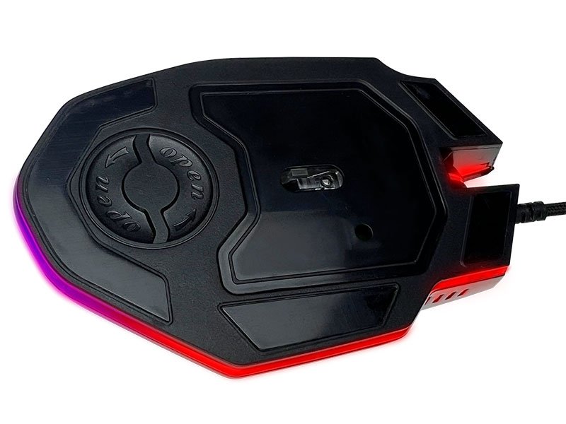 EAN 5907512872963 - Tracer GameZone SPACE ratón Juego Ambidextro USB tipo A Óptico 7200 DPI imagen 7