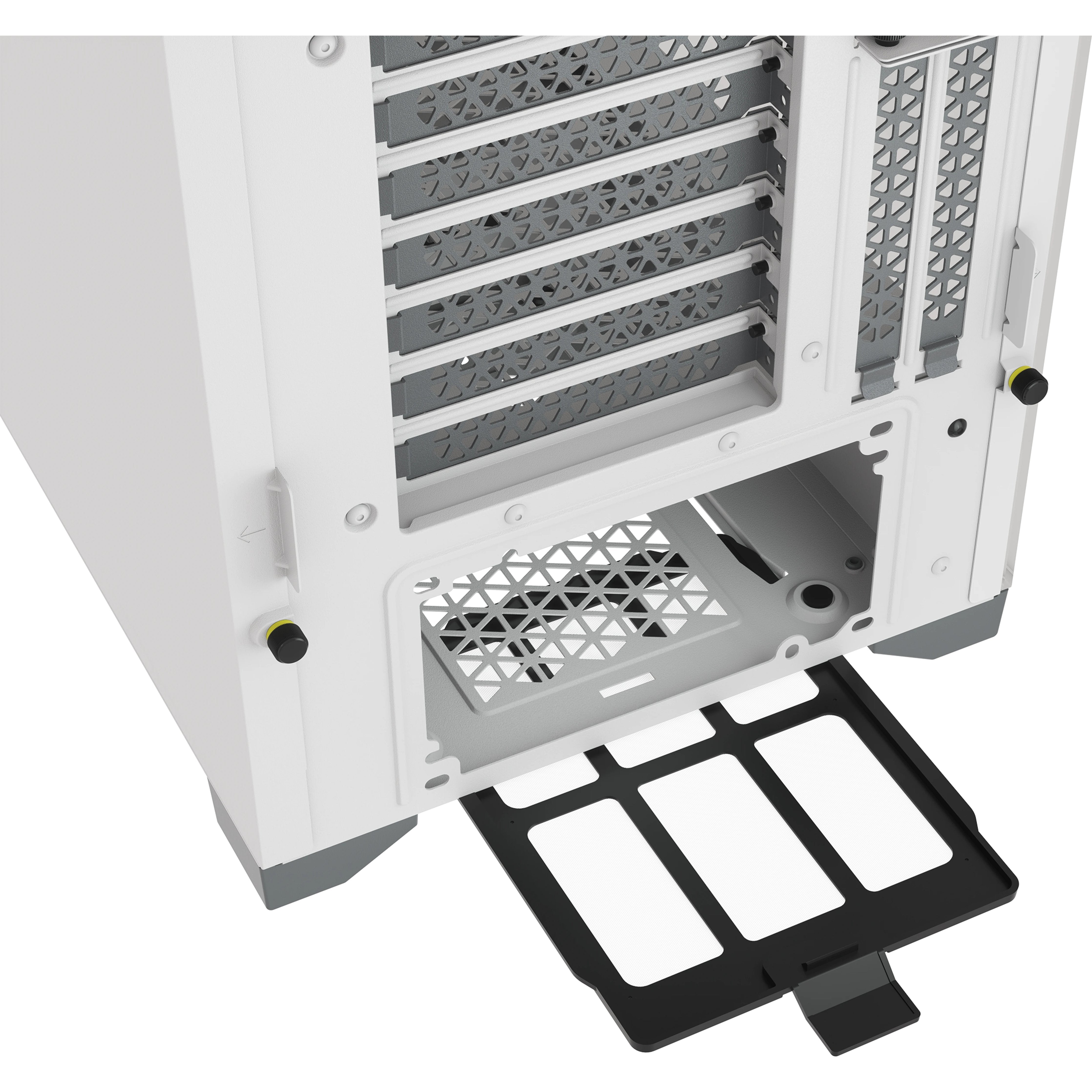 EAN 0840006627494 - Corsair 5000D AIRFLOW Midi Tower Blanco imagen 8