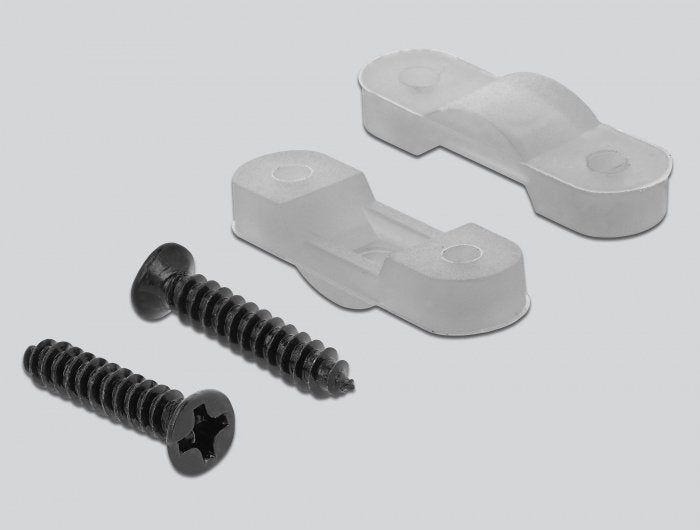 Delock Adaptador Sub-D 9 Pin Macho A Terminalblock 10 Pin