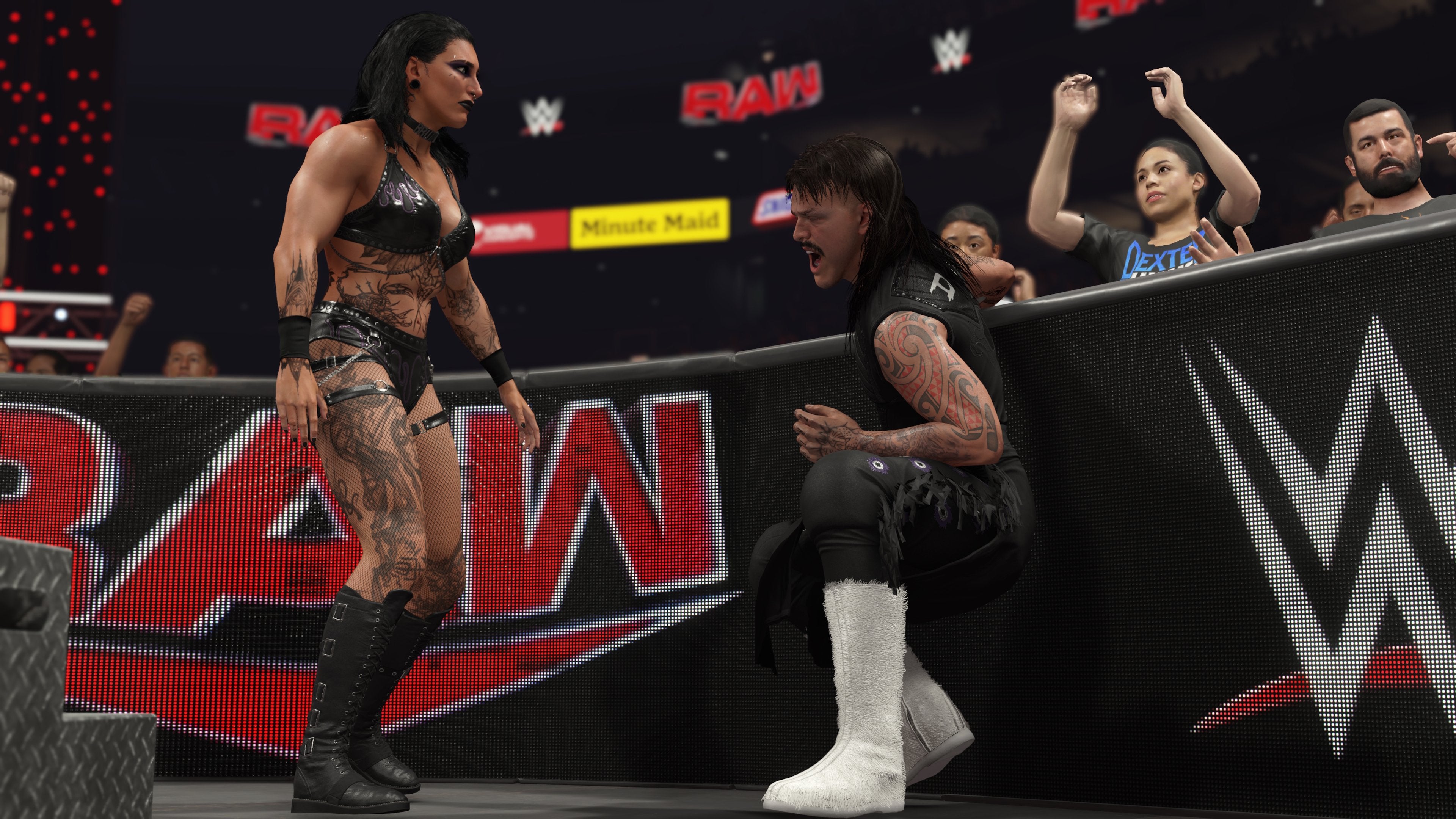 EAN 5026555438698 - Take-Two Interactive WWE 2K25 (PS5) Estándar Plurilingüe PlayStation 5 imagen 9