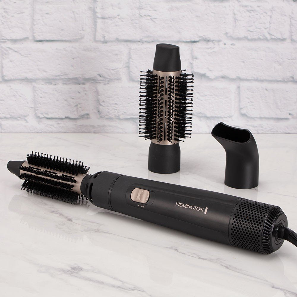 Remington As7300 Blow Dry & Style Negro