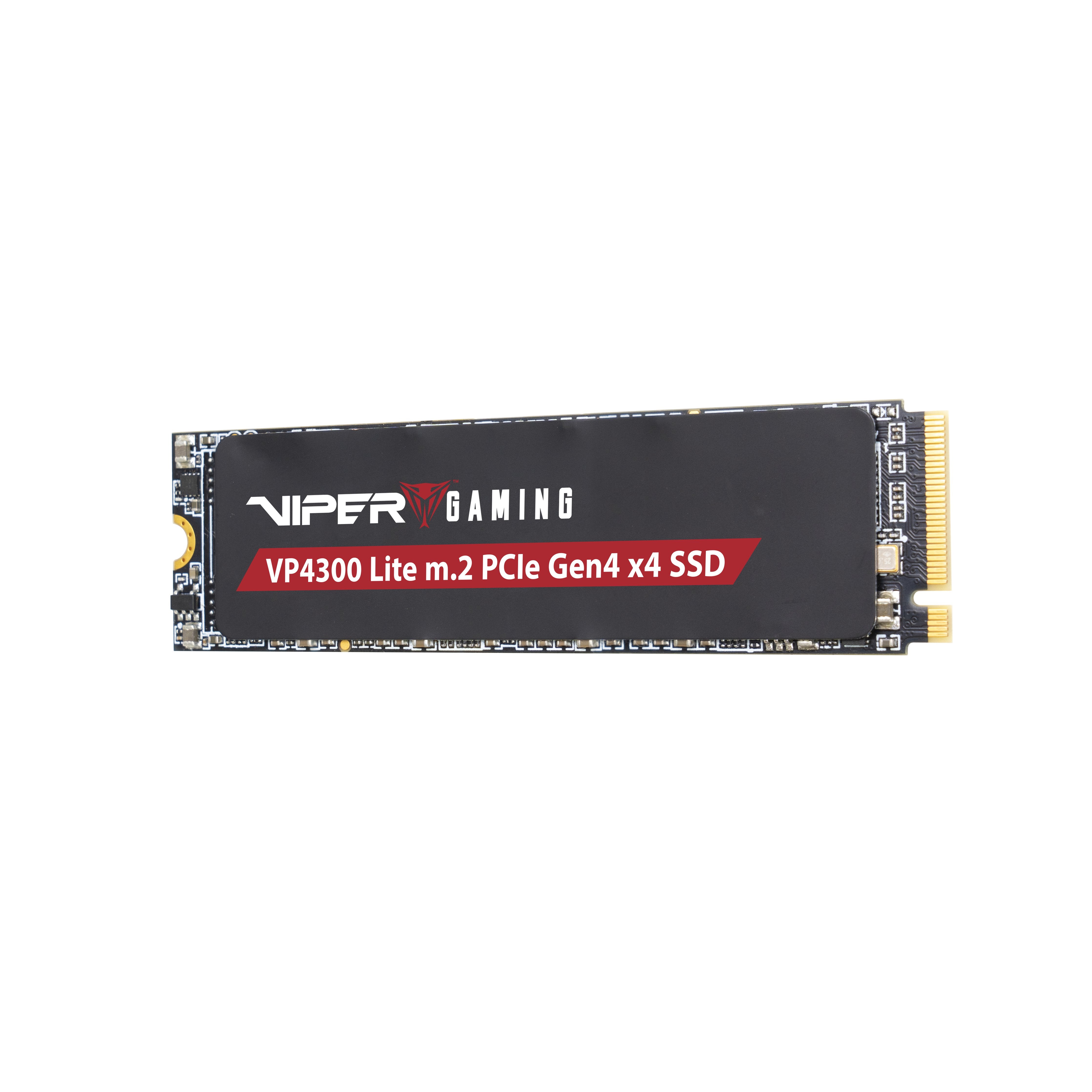 EAN 4711378425352 - Patriot Memory VP4300L500GM28H unidad de estado sólido 500 GB M.2 PCI Express 4.0 NVMe imagen 3