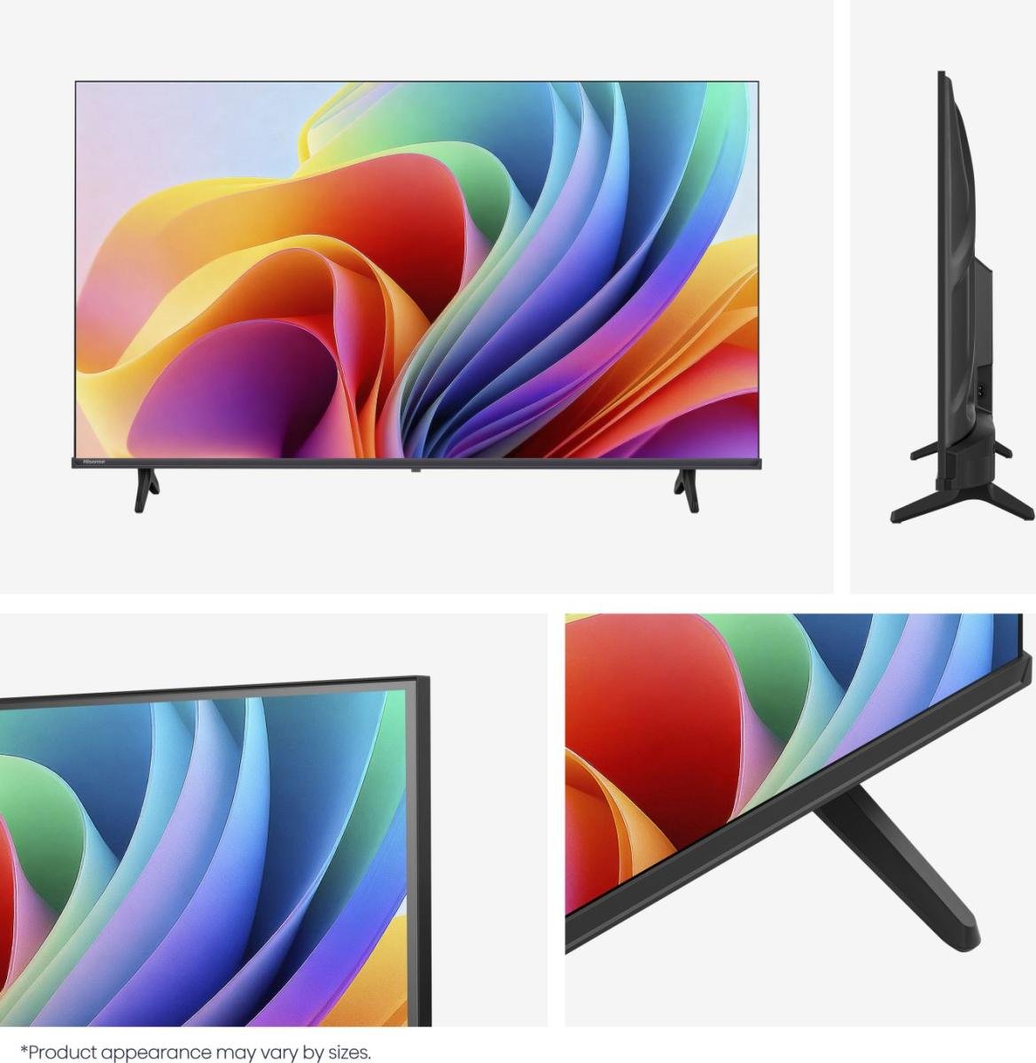 EAN 6942351429380 - Hisense 40A49S 101,6 cm (40") Full HD Smart TV Wifi Negro imagen 12