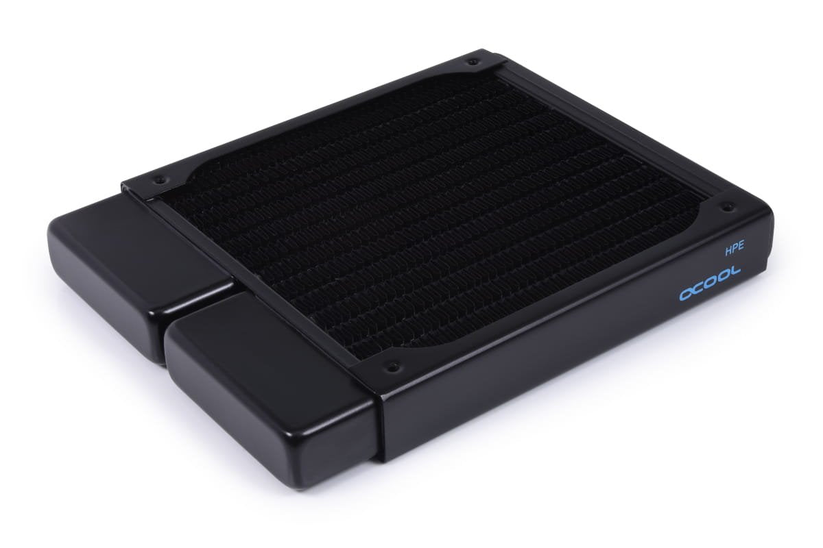 Radiador Alphacool Nexxxos St20 Hpe Full Copper 120mm, 14435