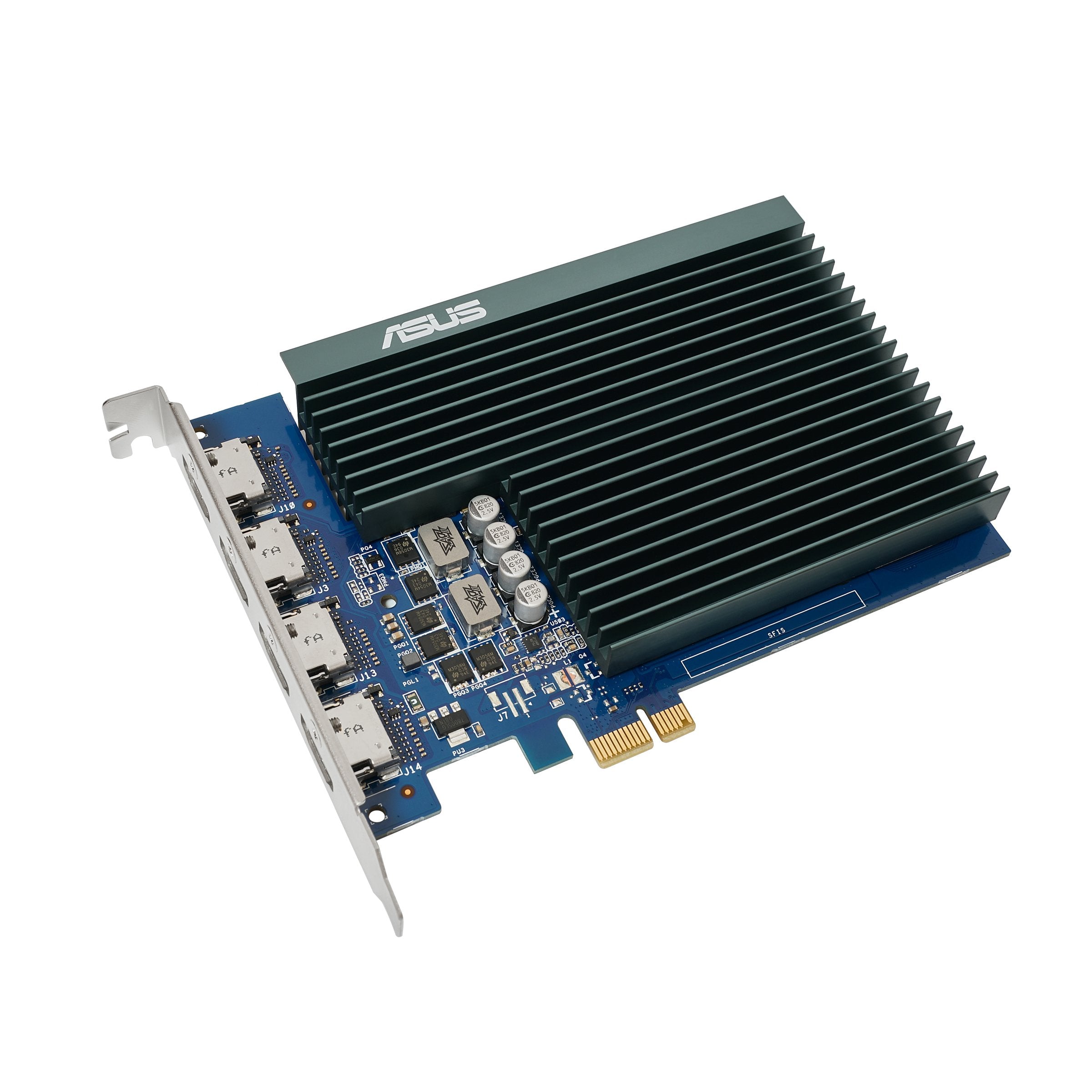 EAN 4711081369417 - ASUS GT730-4H-SL-2GD5 NVIDIA GeForce GT 730 2 GB GDDR5 imagen 2