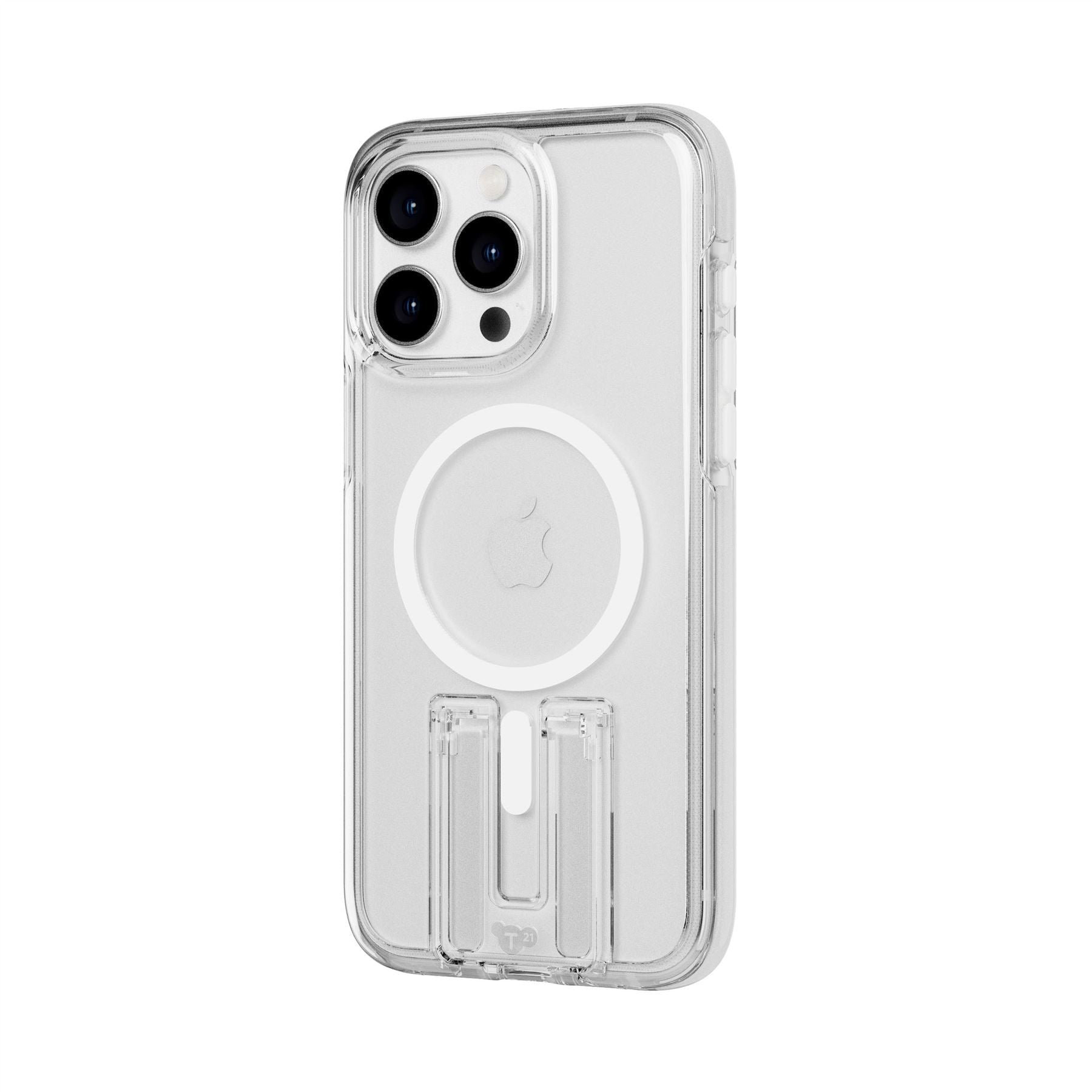 EAN 5056586722534 - Tech21 T21-10308 funda para teléfono móvil 17 cm (6.7") Transparente, Blanco imagen 5