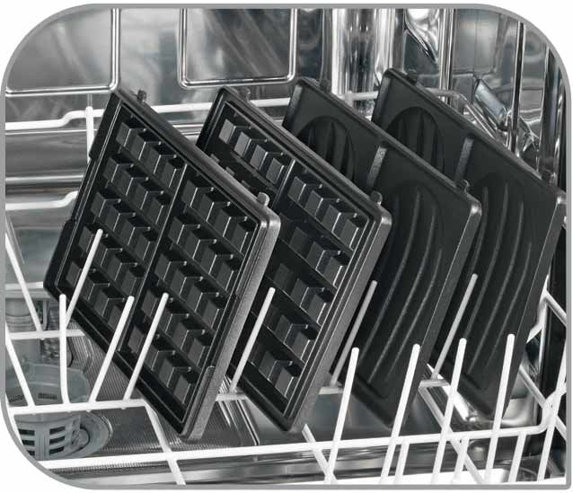 Tefal Snack Collection Set, Sandwichera Sw 854d