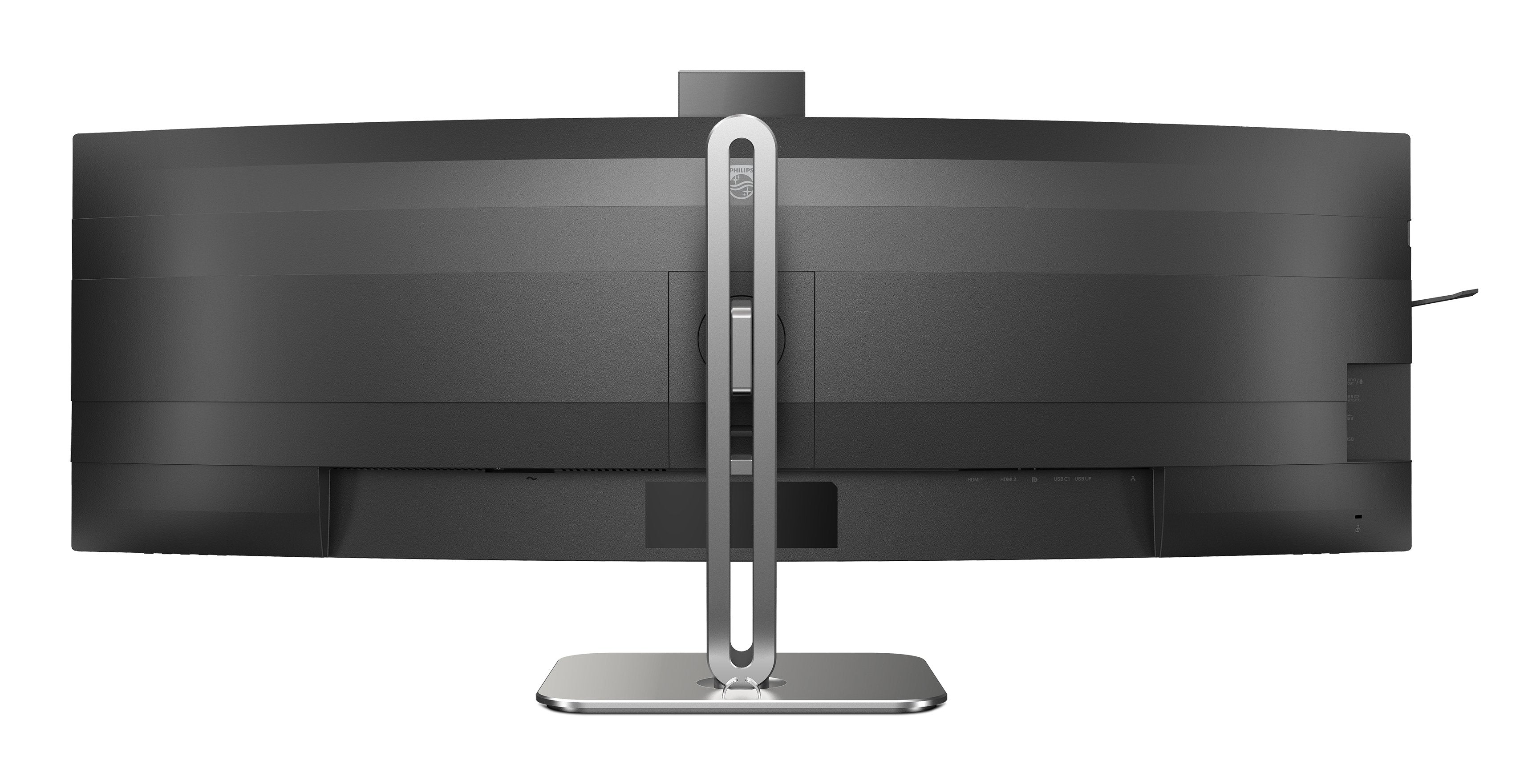 EAN 8712581802578 - Philips 5000 series 49B2U5900CH/00 pantalla para PC 124 cm (48.8") 5120 x 1440 Pixeles Dual QHD LCD Negro imagen 11