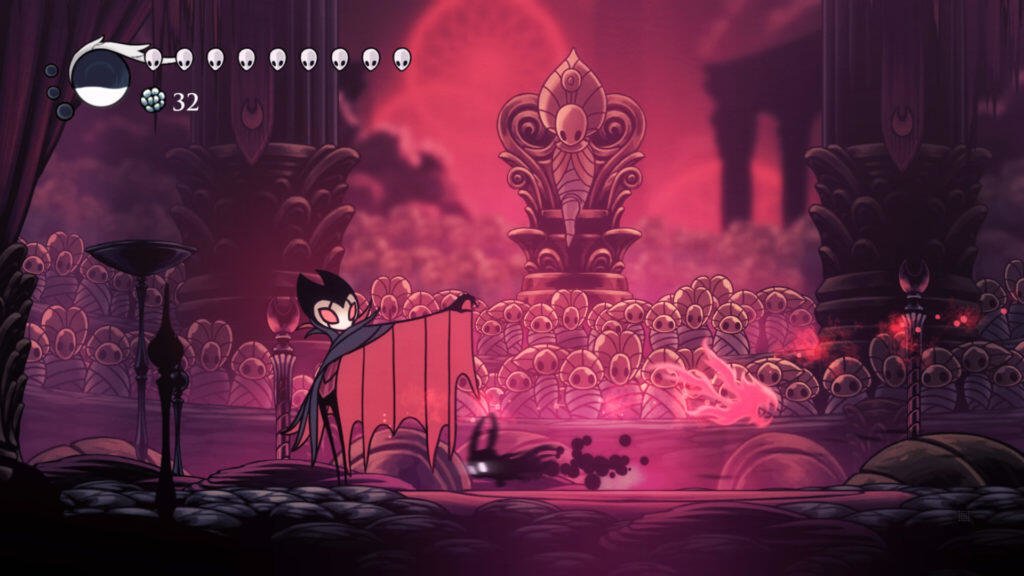 EAN 5060146467247 - Fangamer Hollow Knight Estándar Alemán, Inglés, Chino simplificado, Coreano, Español, Francés, Italiano, imagen 15