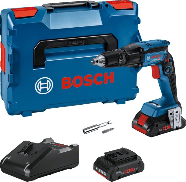 EAN 4059952581200 - Bosch GTB 18V-45 Professional 4500 RPM Negro, Azul imagen 1