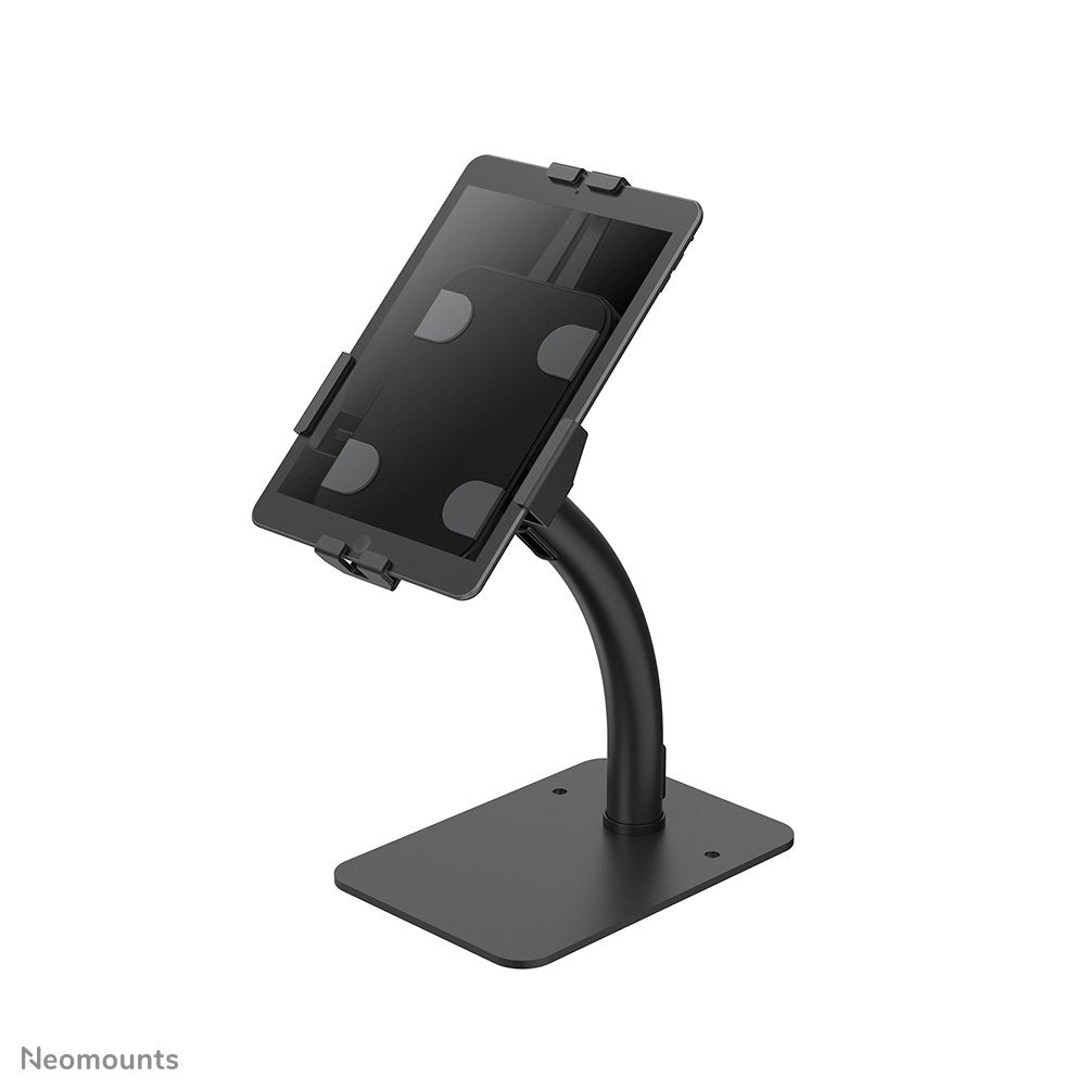 Neomounts By Newstar Soporte Para Mostrador Tablet 100x100 Mm 1kg 7.9-11'' Negro