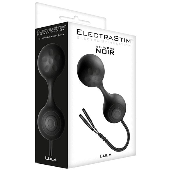 Electrastim Lula Ejercicios Kegel 100% Silicona