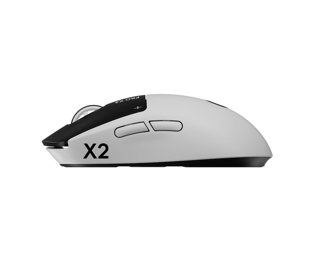 EAN 5099206136199 - Logitech G PRO X2 SUPERSTRIKE ratón Juego mano derecha RF Wireless + USB Type-C Óptico 44000 DPI imagen 4