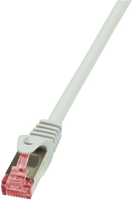 Logilink Cable De Red Primeline Cat6 S/Ftp Pimf Lszhâ 0,25m Grisâ Cq2012s