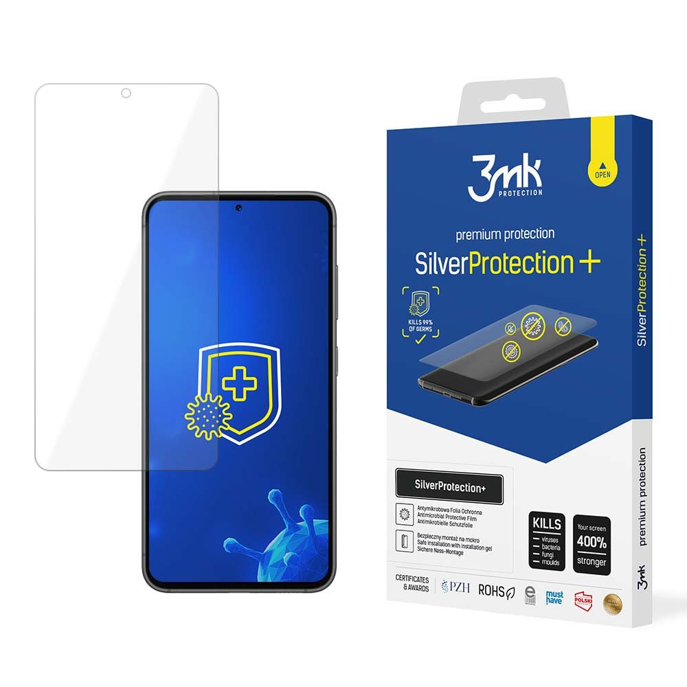3mk Silverprotection+ Do Samsung Galaxy S23 5g