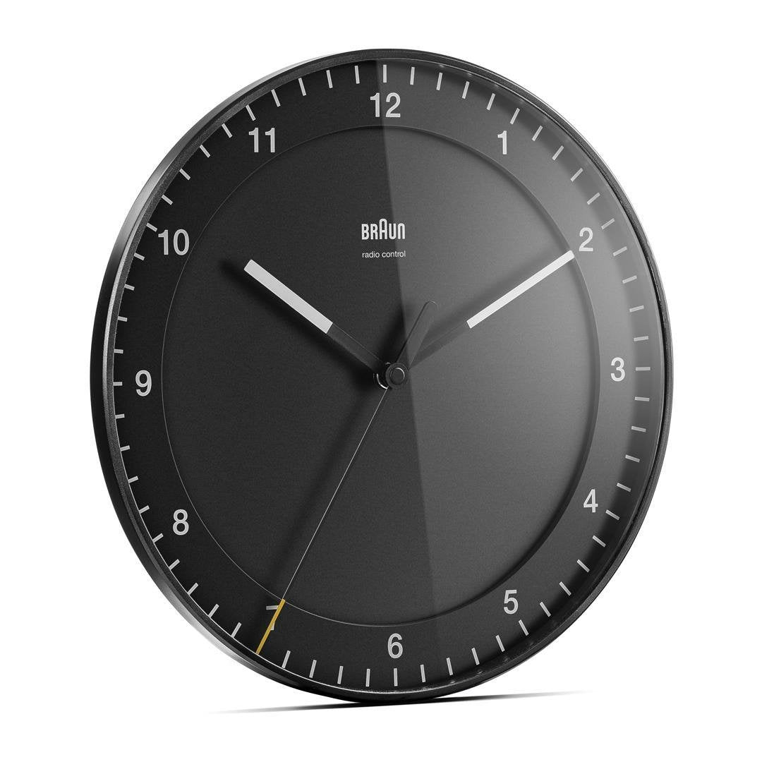 EAN 4007218670946 - Braun BC 17B-DCF Reloj mecánico Círculo Blanco imagen 1