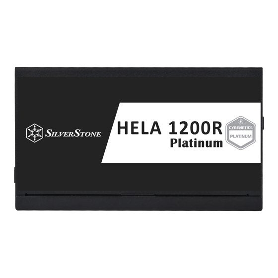 Silverstone Sst-Ha1200r-Pm Fuente De Alimentación 1200w 80+ Platinum
