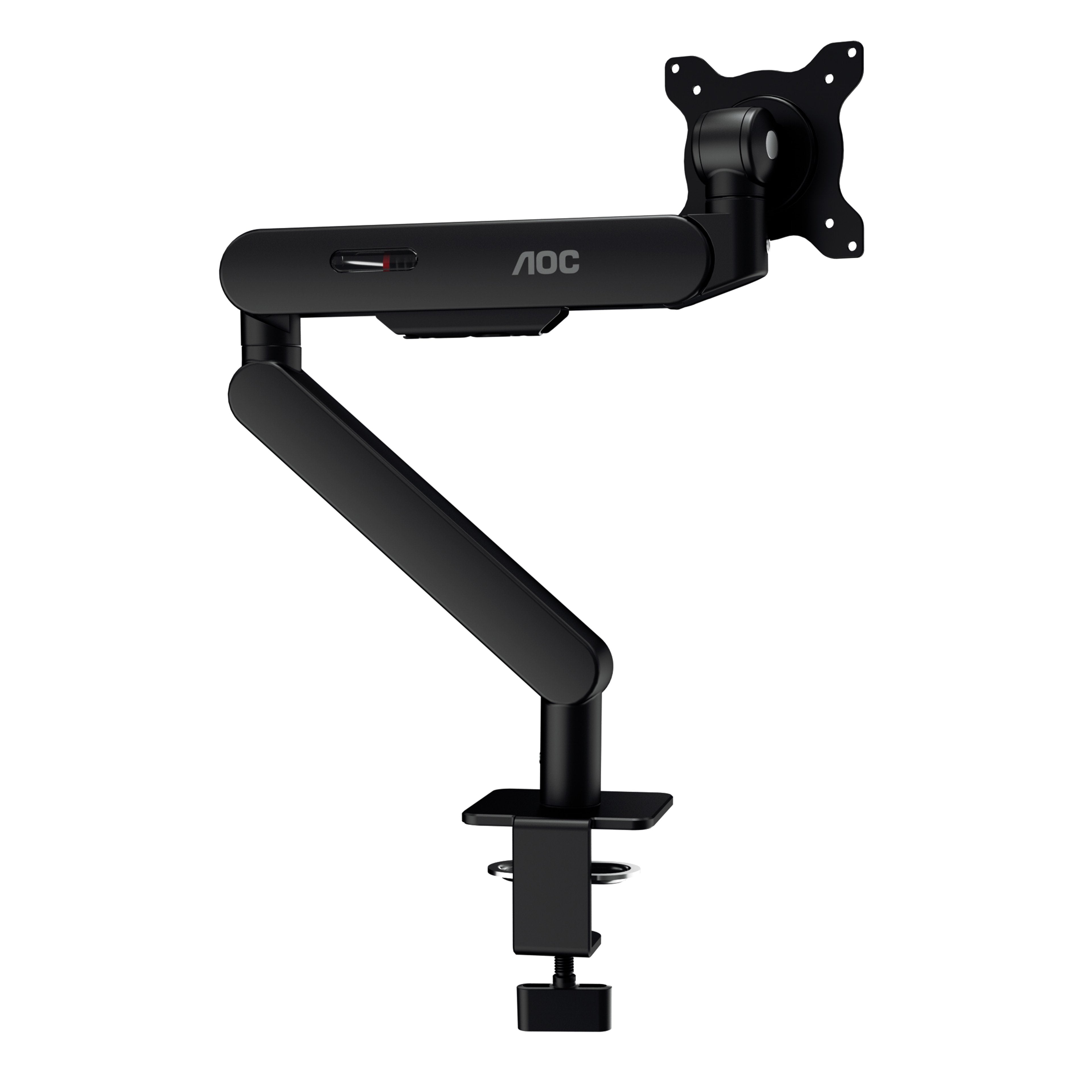 EAN 4038986631365 - AOC AM400B soporte para monitor 86,4 cm (34") Escritorio Negro imagen 5