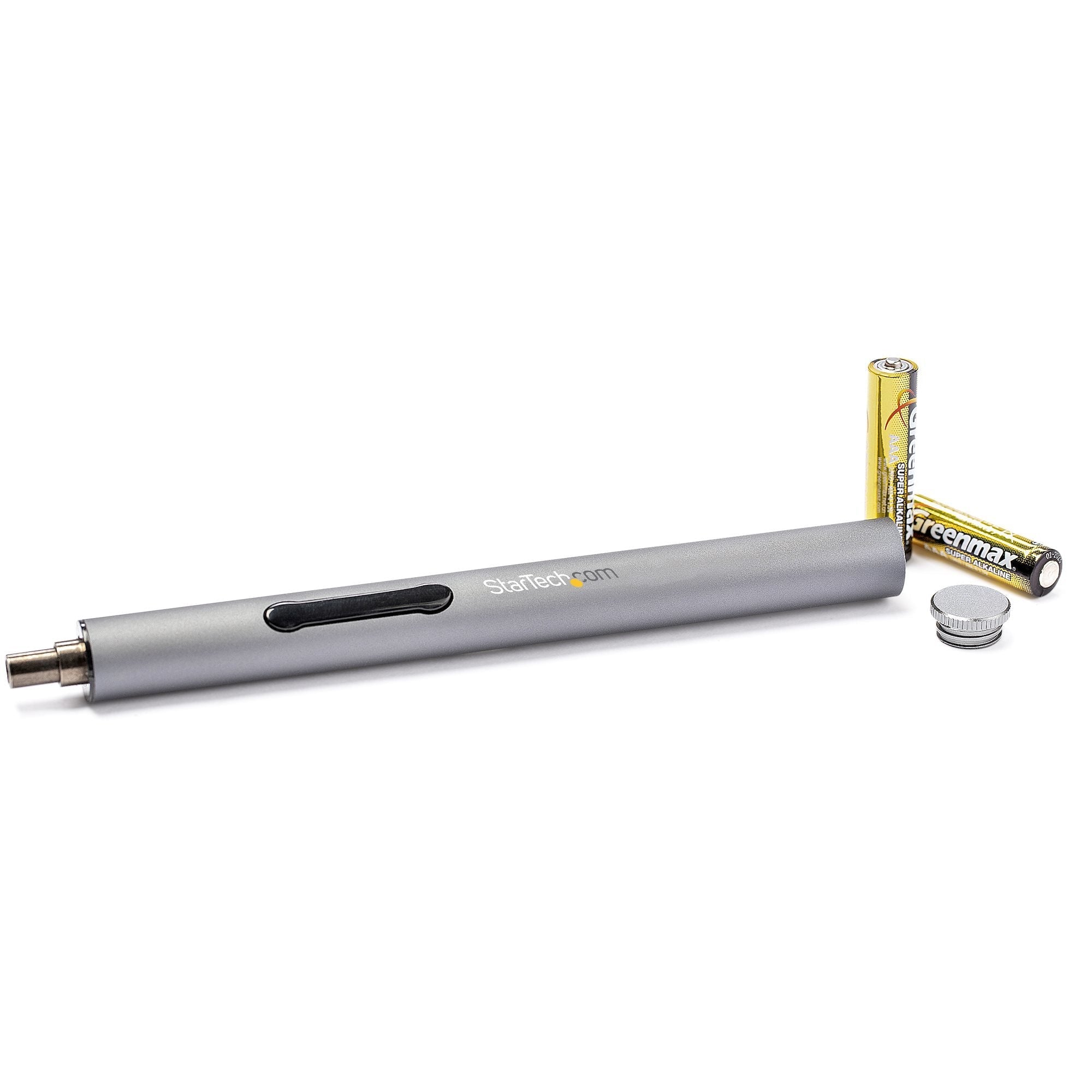 EAN 0065030889803 - StarTech.com CTK55PCEDRIVE destornillador eléctrico y llave de impacto 110 RPM Plata imagen 2