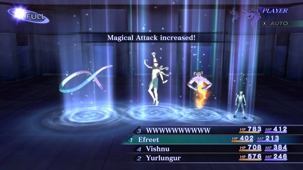 Juego Shin Megami Tensei 3 Nocturne Hd Remaster Playstation 4