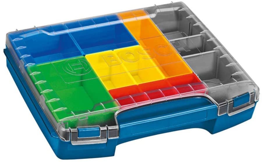 EAN 3165140767682 - Bosch 1600A001S8 Azul ABS imagen 2