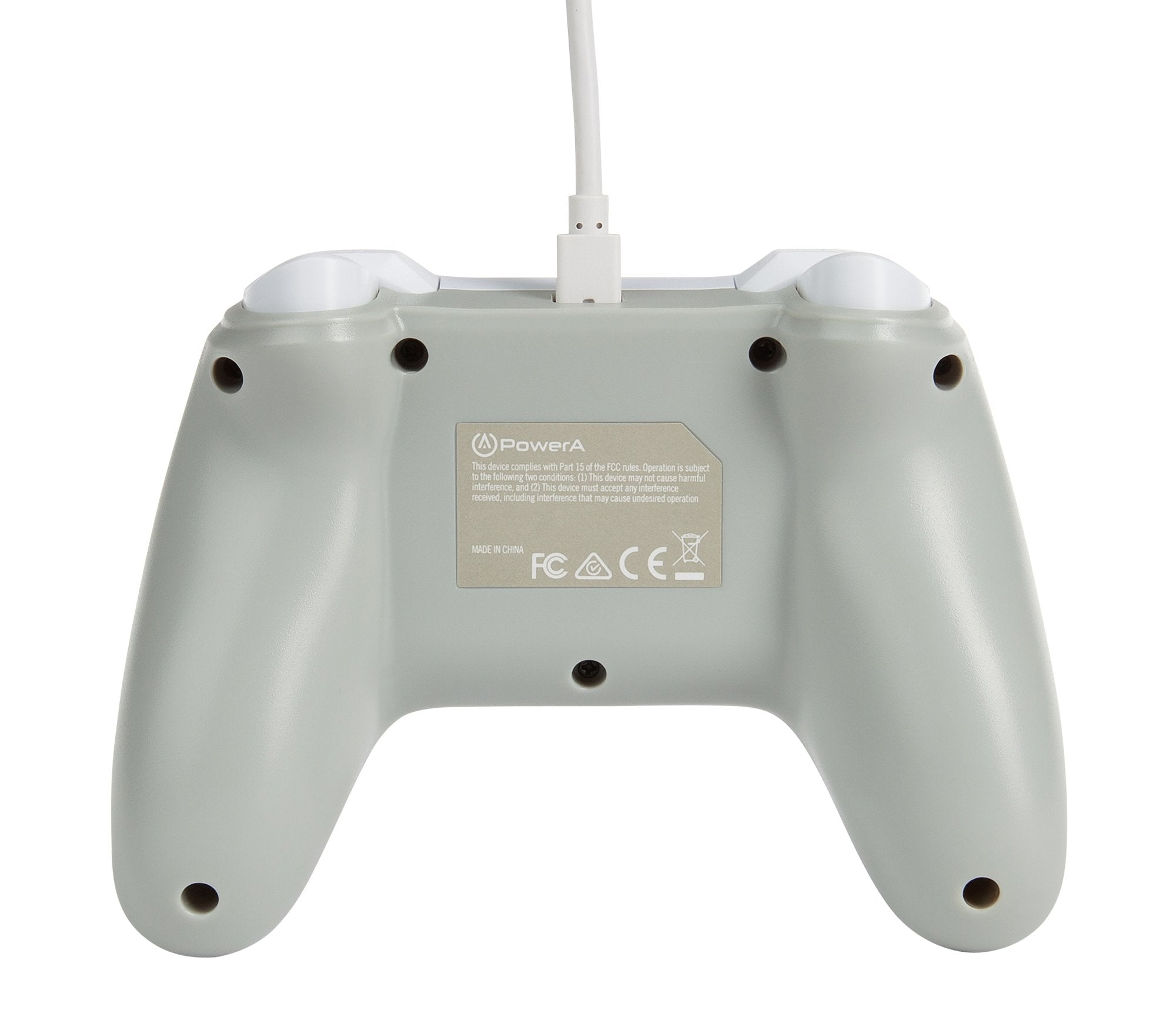 Controller White Matte