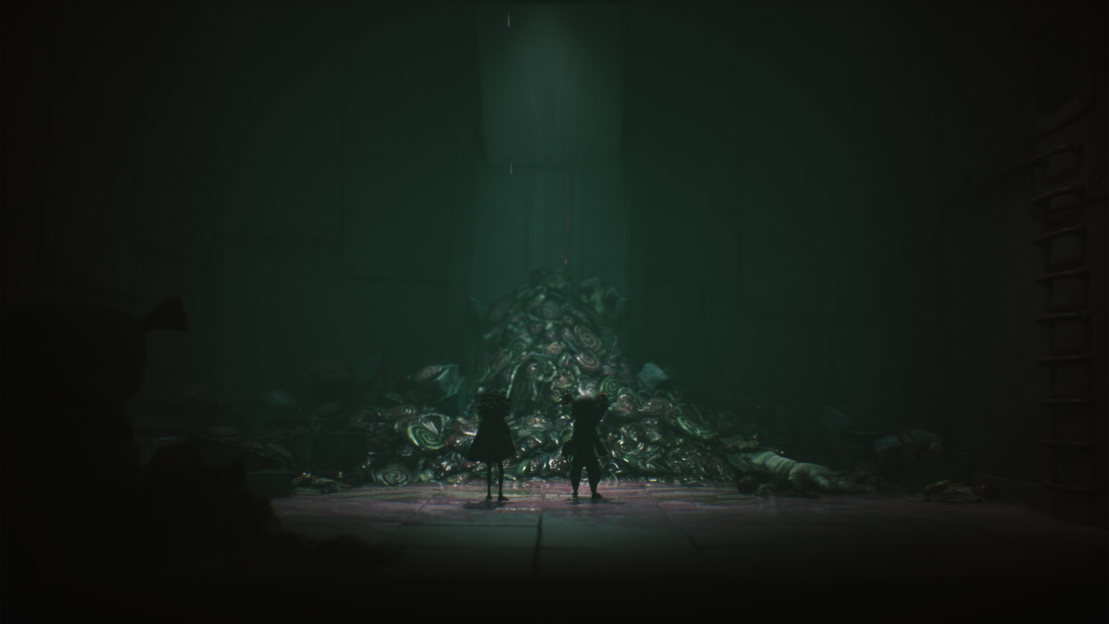 Ps5 Little Nightmares 3 Eu