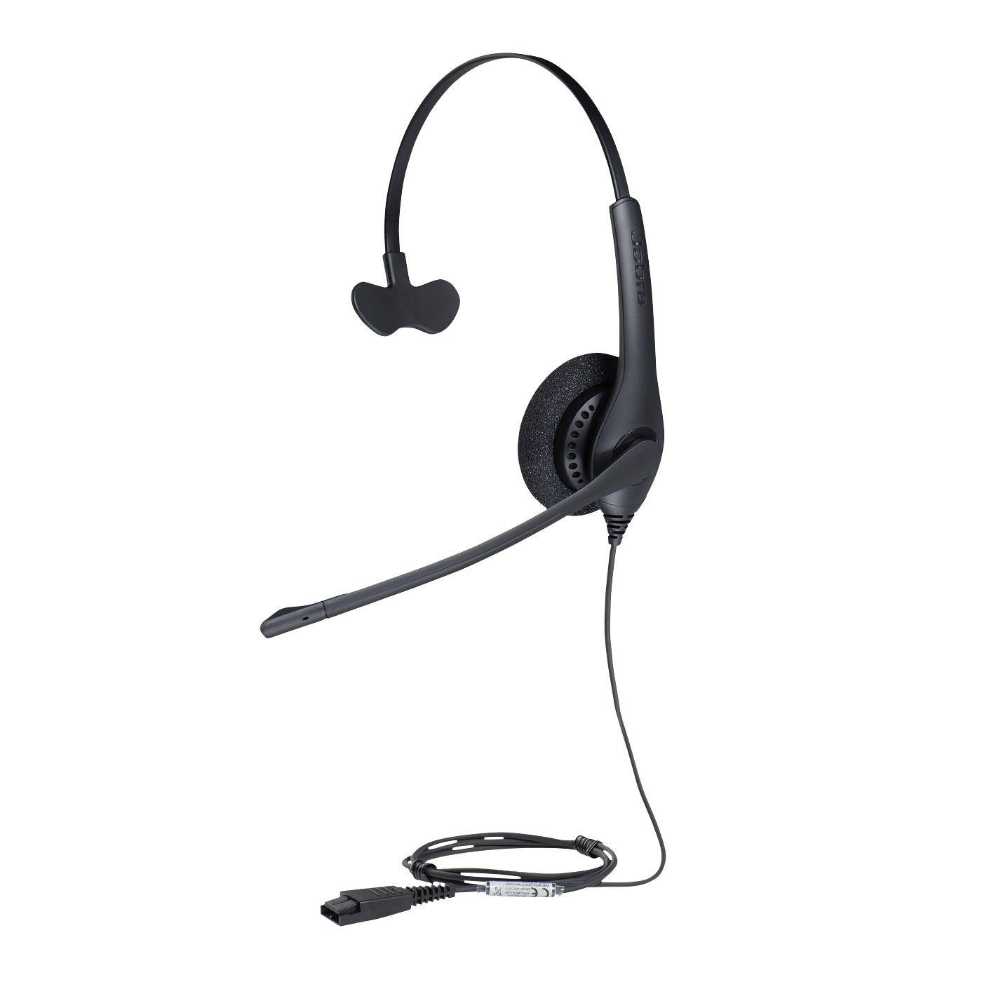 EAN 5706991018974 - Jabra Biz 1500 Auriculares Alámbrico Diadema Oficina/Centro de llamadas Bluetooth Negro imagen 1