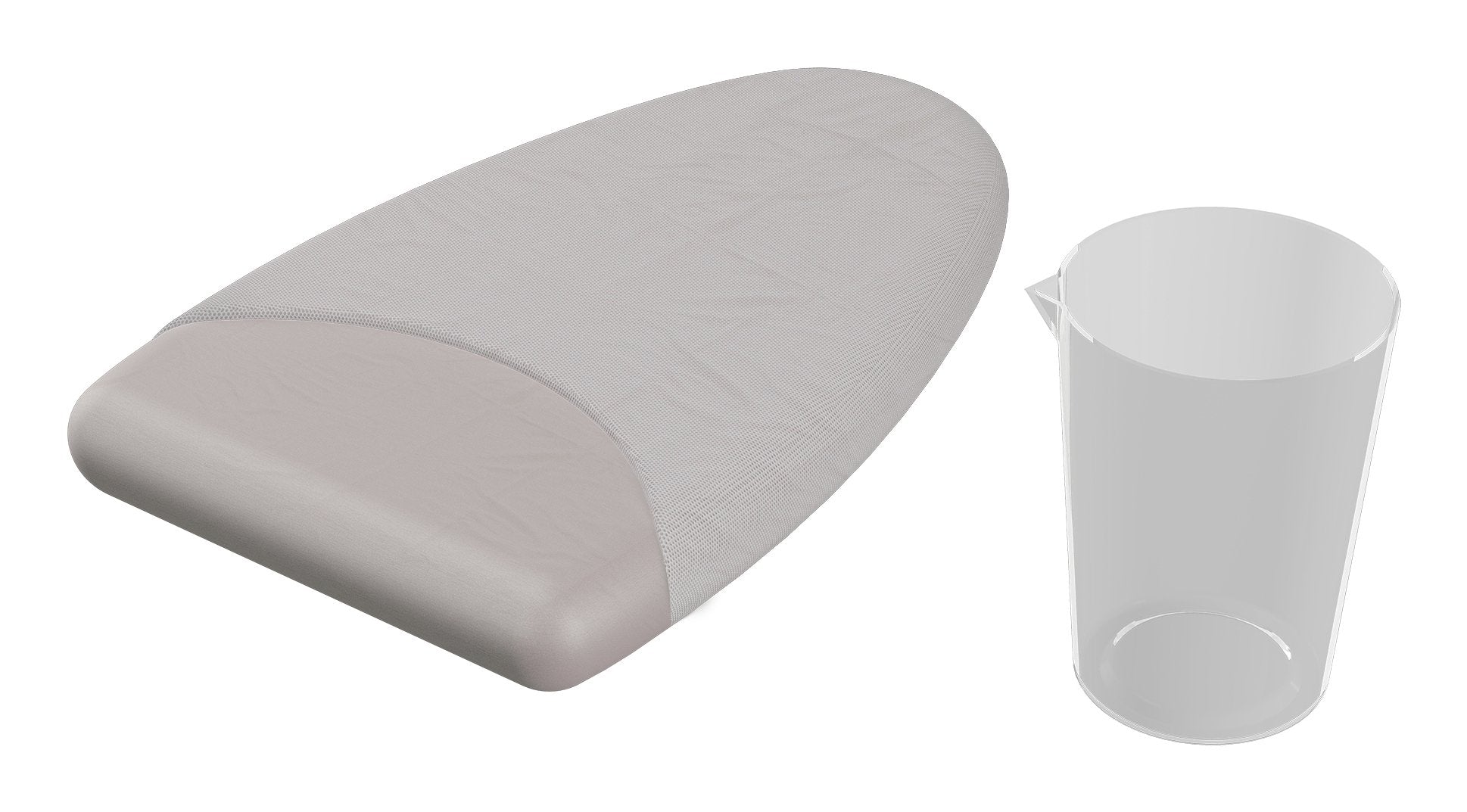 Grundig St 8450 Calcguard Cepillo De Vapor Con 2280 W, Placa De Cerámica, 30 G/Min,