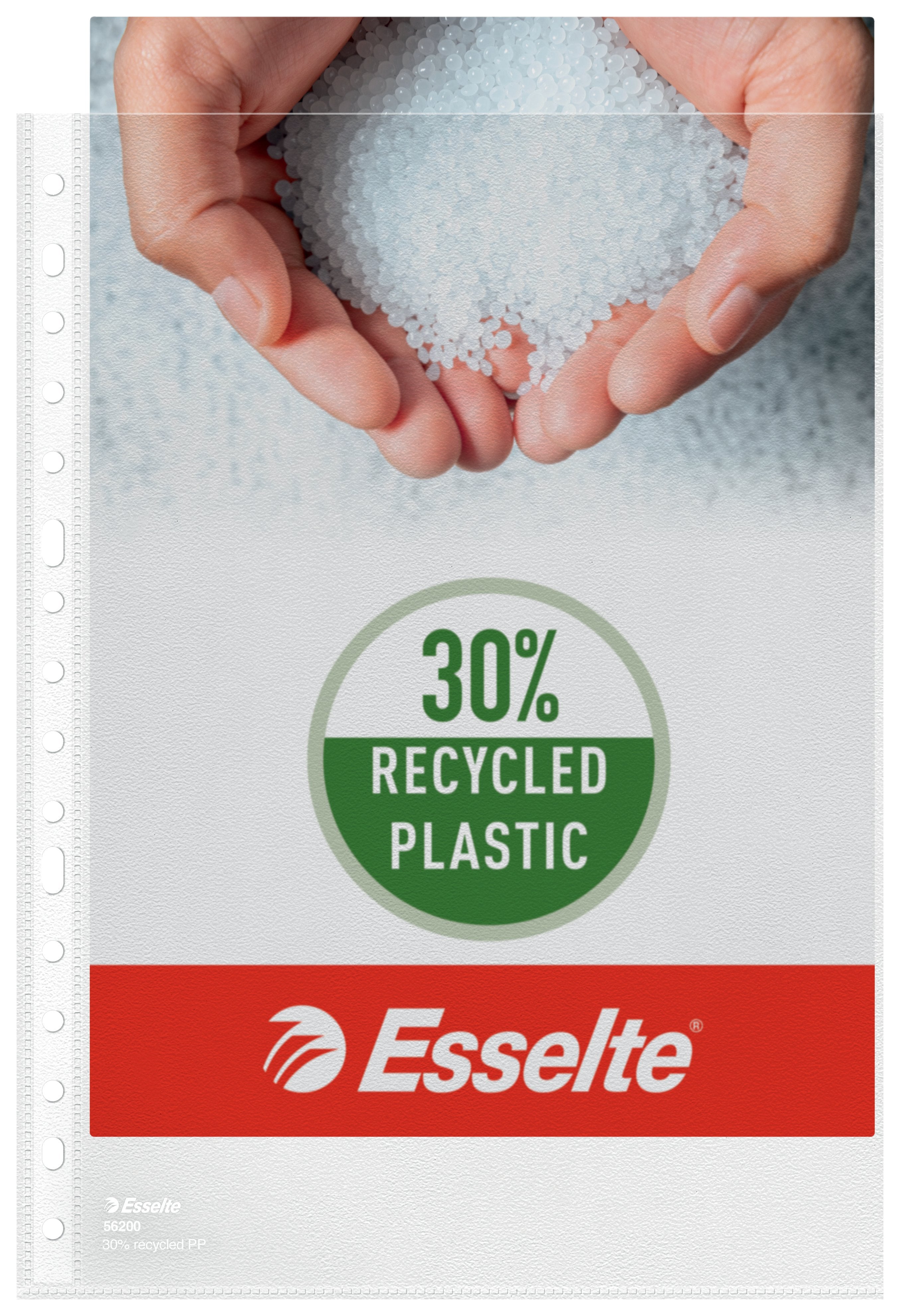 EAN 8411772562009 - Esselte 56200 protector de hojas 210 x 297 mm (A4) Polipropileno (PP) 10 pieza(s) imagen 1