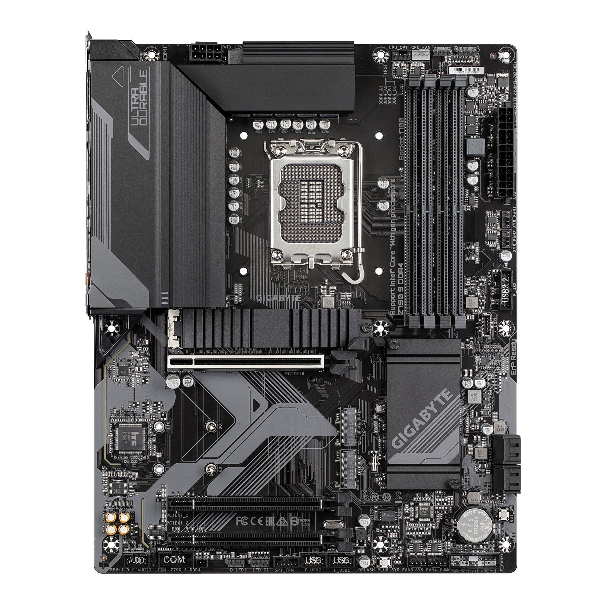 Placa Base Gigabyte Z790 S 1700 Atx 4xddr4
