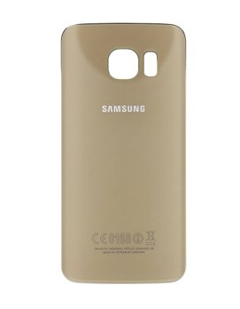EAN 5712505543504 - Samsung GH82-10336A recambio del teléfono móvil Carcasa trasera Oro imagen 1