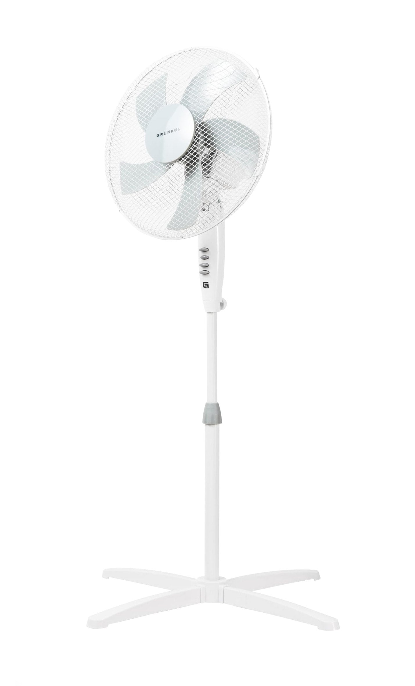 EAN 8426156012780 - Grunkel FAN-165X ventilador Blanco imagen 8