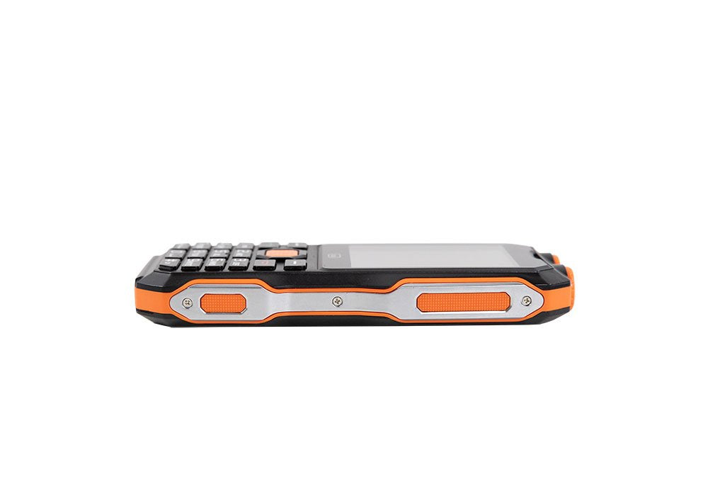 EAN 8011000023700 - Trevi Forte 70 6,1 cm (2.4") Negro, Naranja imagen 8