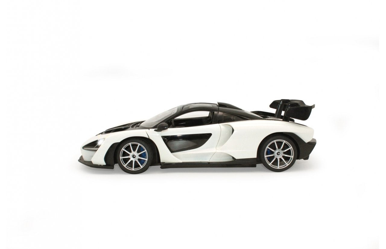 Jamara Mclaren Senna 1:14 Blanco 2,4ghz