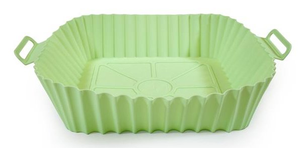 Muitomas Air Fryer Sil Liner Green