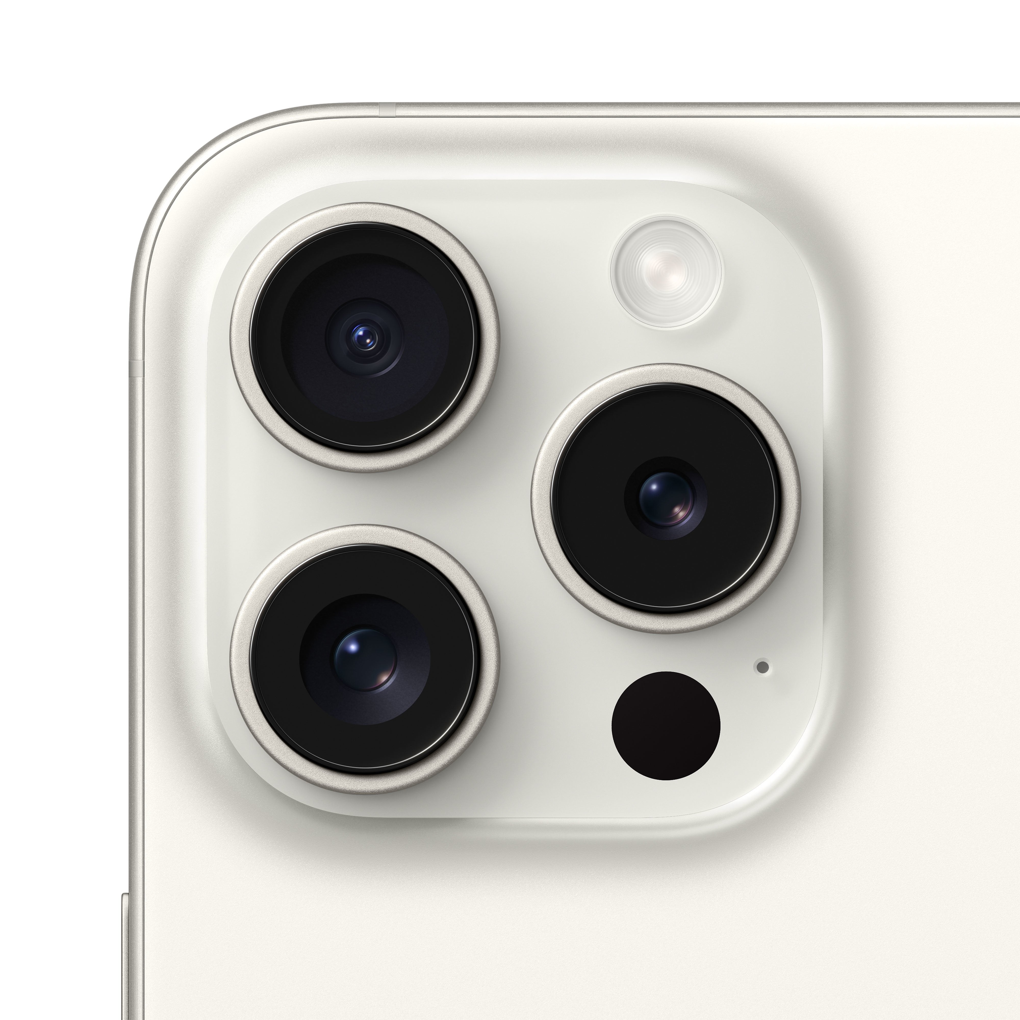 EAN 195949020131 - Apple iPhone 15 Pro 15,5 cm (6.1") SIM doble iOS 17 5G USB Tipo C 512 GB Titanio, Blanco imagen 4