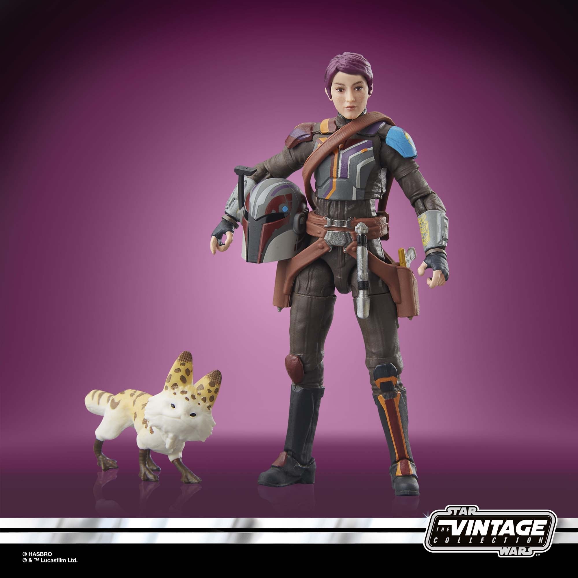 EAN 5010996169761 - Star Wars Sabine Wren imagen 9