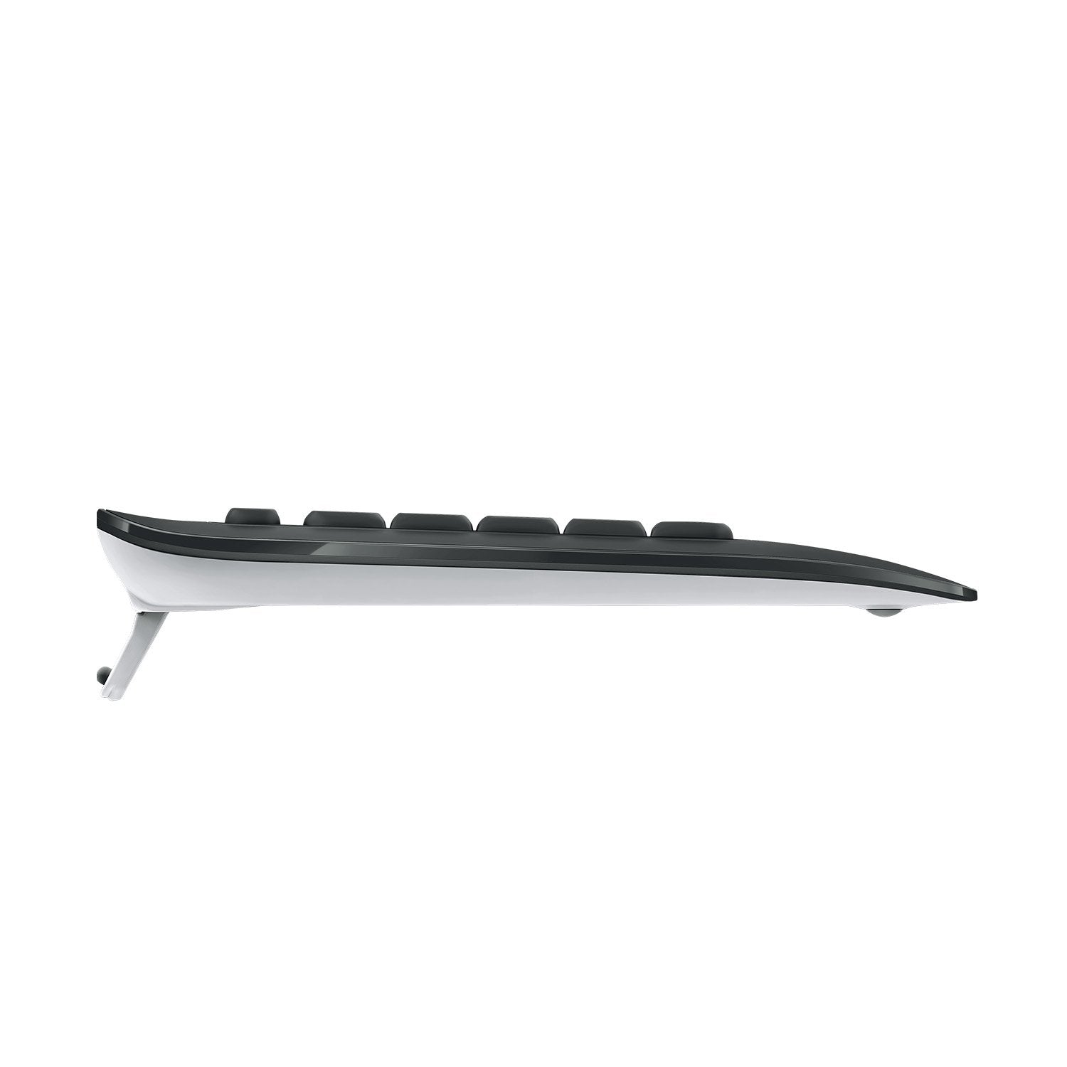 EAN 5099206077409 - Logitech 920-008678 teclado Ratón incluido Universal RF inalámbrico AZERTY Belga Negro imagen 8