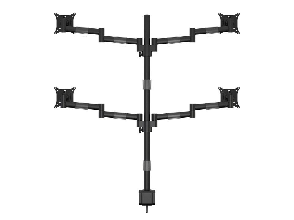 EAN 7350073735891 - Multibrackets 5891 soporte para monitor 76,2 cm (30") Escritorio Negro imagen 4