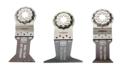 EAN 4014586440453 - FEIN 35222967100 accesorio para herramienta multifunción Juego de aspas imagen 1