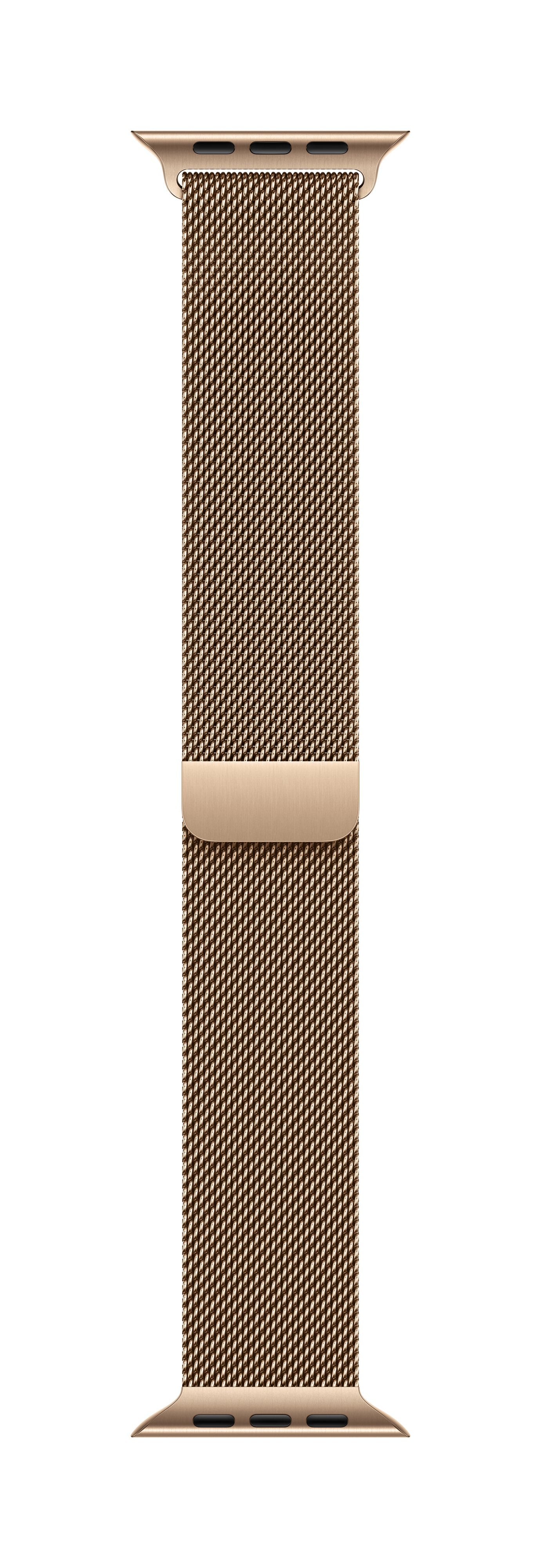 EAN 0195949658464 - Apple MXMN3ZM/A Accesorios para dispositivos vestibles inteligentes Grupo de rock Oro Acero inoxidable imagen 3
