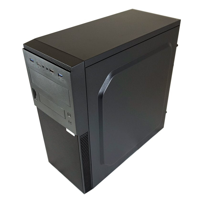 EAN 4260070129353 - LC-Power LC-7041B-ON carcasa de ordenador Midi Tower Negro imagen 5