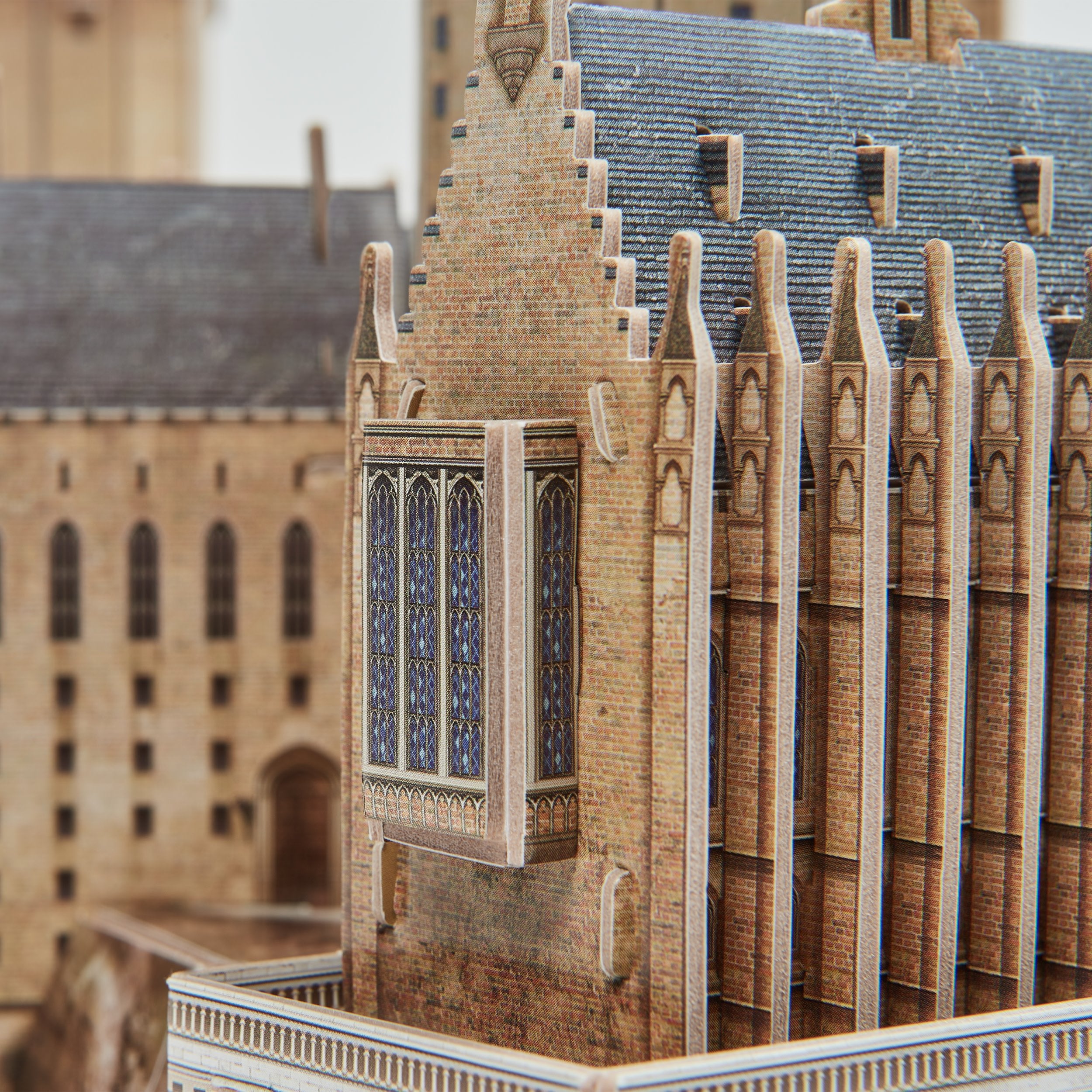 EAN 0681147013476 - 4D Build FDP FAP HP Hogwarts Castle GML Puzle 3D 209 pieza(s) Televisión/películas imagen 4