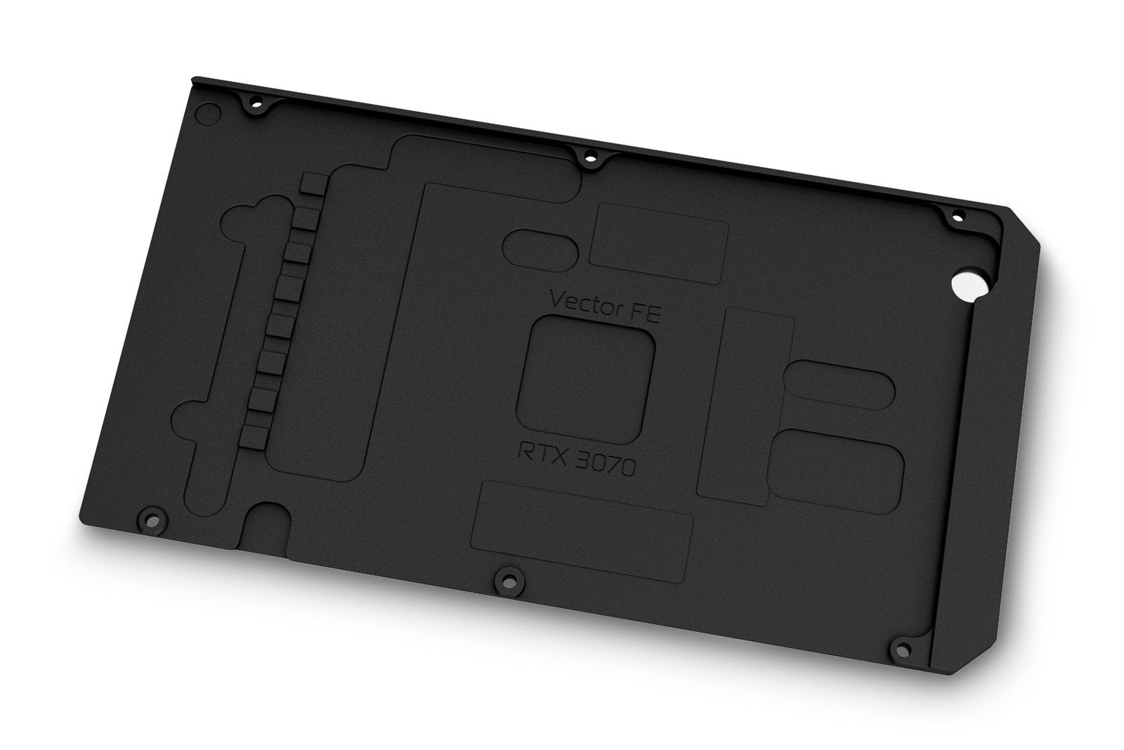 Ek Water Blocks Ek-Quantum Vector Fe Rtx 3070 Backplate - Negro